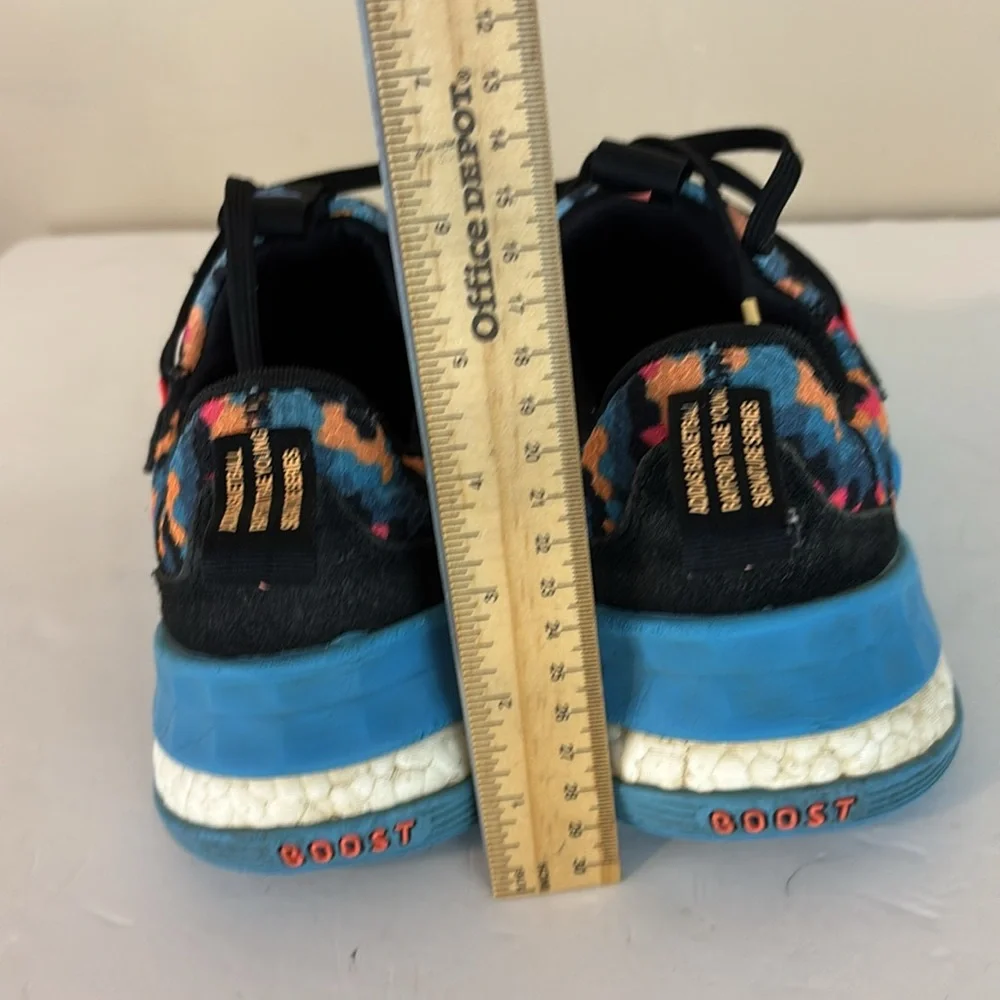 Adidas Rayford Trae Young Signature Series Sneakers Size 7.5